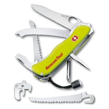 Logo trade liikelahjat mainoslahjat kuva: Victorinox Rescue Tool One Hand