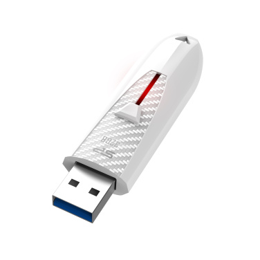 Logotrade mainoslahjat kuva: Pendrive Silicon Power Blaze B25 3.1