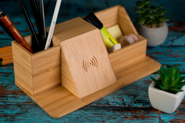 Logotrade mainostuotet kuva: Työpöydän järjestäjä LUBLIN