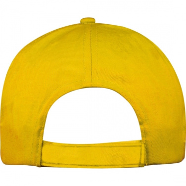 Logo trade mainostuotet tuotekuva: 5-paneelinen baseball-lippis SANTA FE