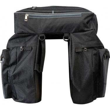 Logo trade mainostuotet tuotekuva: Polkupyörän satulalaukku PLYMOUTH