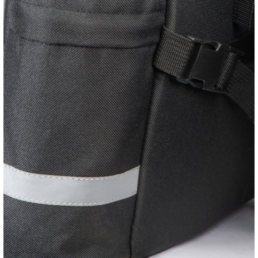 Logotrade mainoslahja tuotekuva: Polkupyörän satulalaukku PLYMOUTH