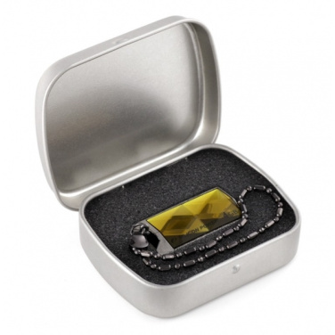 Logo trade liikelahjat mainoslahjat kuva: Esim op13 - usb-muistitikun pakkaus