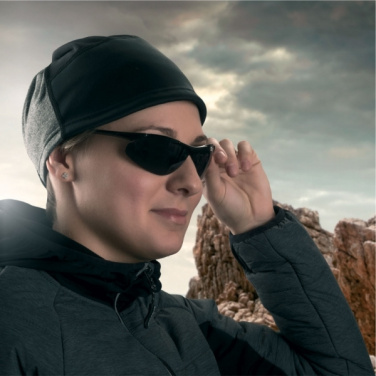 Logo trade liikelahja mainoslahja tuotekuva: Bandana MISMI Schwarzwolf