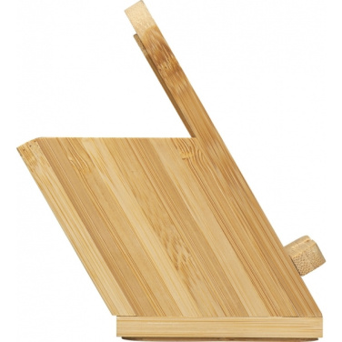 Logotrade mainostuote tuotekuva: Pöytäteline FREDERICTON