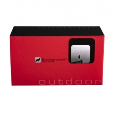 Logo trade mainostuote kuva: Vyötärölaukku MOBILA Schwarzwolf