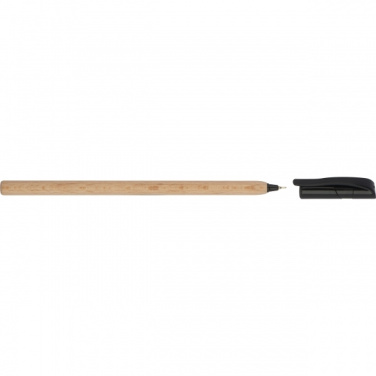 Logo trade liikelahjat mainoslahjat kuva: Puinen kuulakärkikynä PALMDALE