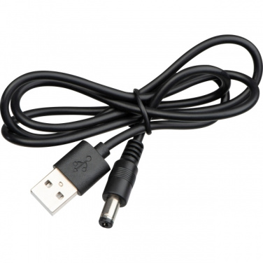 Logo trade mainoslahja ja liikelahja tuotekuva: Pöytäkello TRONDHEIM