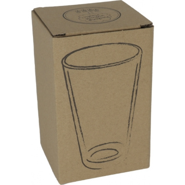 Logo trade liikelahja mainoslahja tuotekuva: Juomalasi SHANGHAI 300 ml