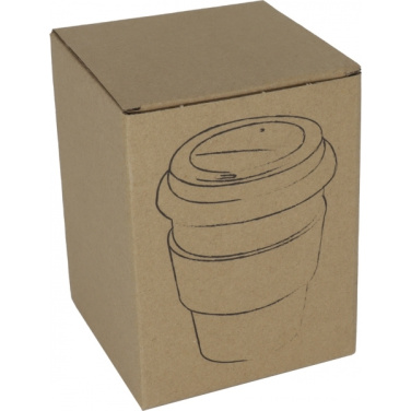 Logotrade mainoslahjat kuva: Lasinen juomakuppi WROCŁAW 350ml