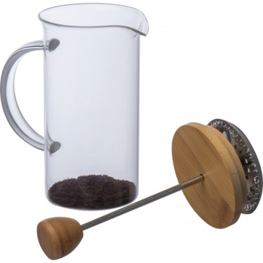 Logo trade liikelahja mainoslahja tuotekuva: French Press 350 ml WINTERHUT
