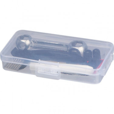 Logo trade liikelahja mainoslahja tuotekuva: Polkupyörän korjaussarja ROCHELLE