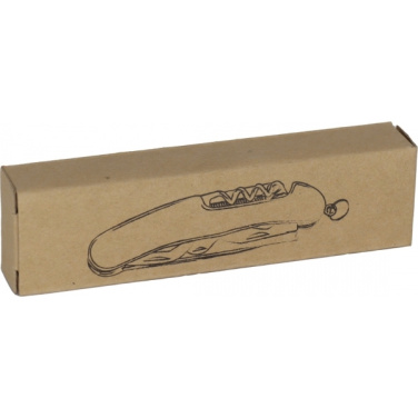 Logo trade mainostuotet tuotekuva: Taskuveitsi SPRINGFIELD