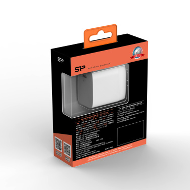 Logo trade mainoslahjat ja liikelahjat kuva: SILICON POWER BOOST LATURI (US EU) QM10