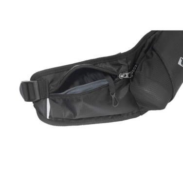 Logotrade mainoslahja tuotekuva: Urheiluvyölaukku MAFADI Schwarzwolf