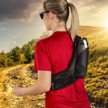 Logo trade liikelahja mainoslahja tuotekuva: Urheiluvyölaukku MAFADI Schwarzwolf