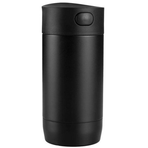 Logo trade liikelahjat tuotekuva: Thermo muki ADRASAN 240 ml Schwarzwolf