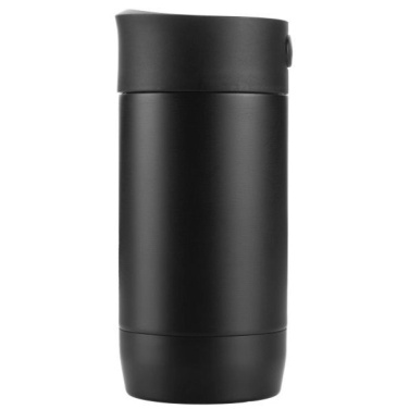 Logo trade liikelahjat tuotekuva: Thermo muki ADRASAN 240 ml Schwarzwolf