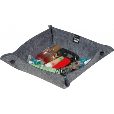 Logo trade mainostuote kuva: Huopaavain trey EDMONTON