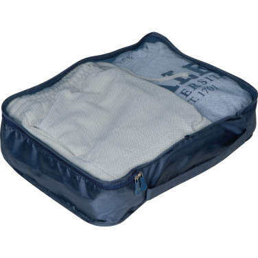 Logotrade liikelahja mainoslahja kuva: 4-osainen matkasetti BELMONT