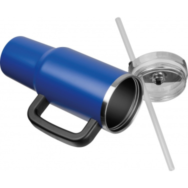 Logo trade liikelahjat mainoslahjat kuva: XXL juomapullo Tel Aviv