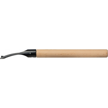 Logo trade mainoslahja kuva: Jääkaavin ja luuta Kristiansand