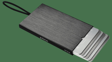 Logo trade liikelahja mainoslahja tuotekuva: RFID luotto- ja käyntikorttikotelo 126615500