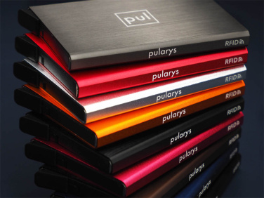 Logotrade liikelahja mainoslahja kuva: RFID luottokorttikotelo 94415500