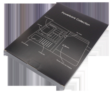 Logotrade mainoslahja tuotekuva: Varavirtalähde Portfolio 89309100