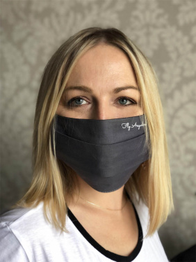 Logotrade liikelahjat mainoslahjat tuotekuva: MERCURE puuvillamaski 139016500