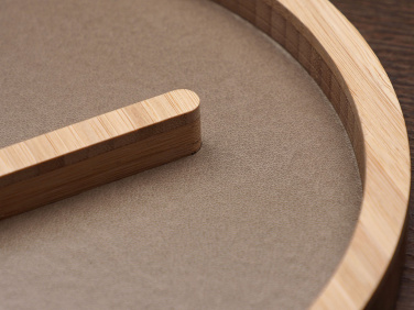 Logo trade mainoslahja kuva: Puinen järjestäjä 1843292