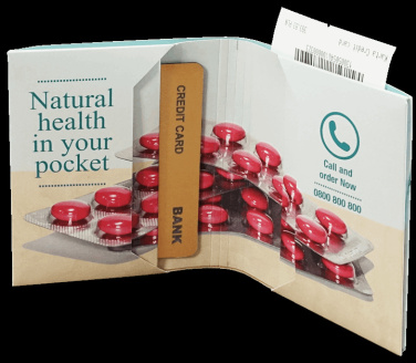 Logotrade mainostuotet kuva: Origamilompakko 998117