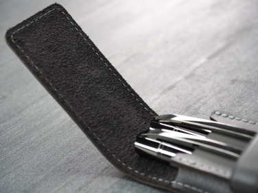 Logo trade liikelahjat tuotekuva: Kynäkotelo 1221131