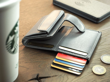 Logo trade mainostuotet tuotekuva: RFID lompakko 1226119