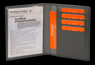 Logotrade liikelahja tuotekuva: Asiakirjalompakko 1255119