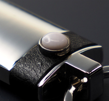 Logotrade liikelahja tuotekuva: Opaali-avainrengas 1294095