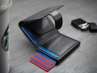 Logotrade mainostuote tuotekuva: RFID lompakko 1225131