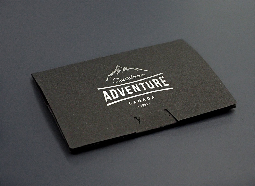 Logo trade mainostuotet tuotekuva: Kirjekuori (6,7x9,8cm) 1257037