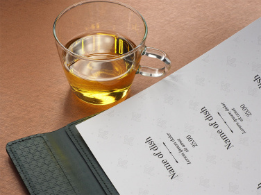 Logo trade mainoslahjat tuotekuva: Menukansi 1241239