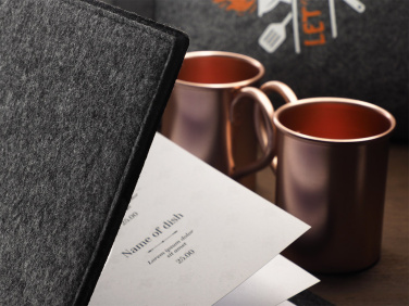 Logotrade mainoslahjat ja liikelahjat tuotekuva: Menukansi Ambiente 1643246