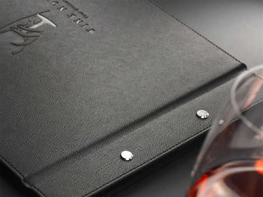 Logotrade mainostuote tuotekuva: Menukansi 1083270