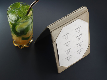 Logotrade liikelahja mainoslahja kuva: Promo menu 1604280