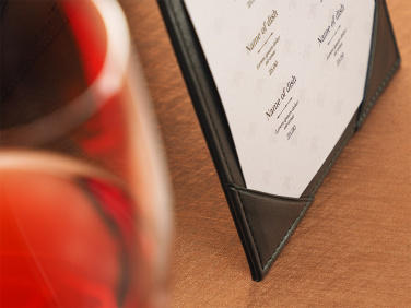 Logo trade liikelahja kuva: Promo menu 1604320