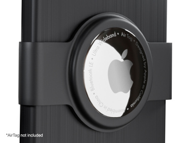 Logo trade mainoslahja ja liikelahja tuotekuva: AirTagin pidike 2096123