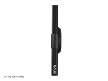 Logotrade liikelahja tuotekuva: RFID-luottokorttikotelo, jossa on pidike AirTagille 2163155