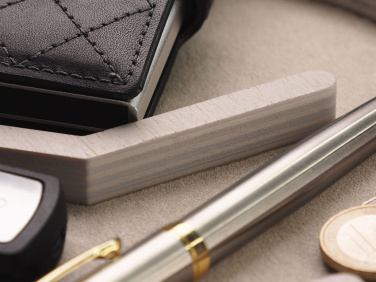 Logotrade mainoslahja ja liikelahja kuva: Puinen työpöydän järjestäjä 1817121