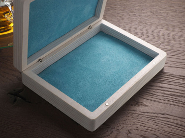 Logotrade mainoslahja ja liikelahja kuva: Puinen laatikko 1819121