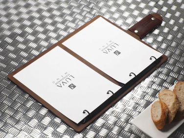 Logo trade liikelahja mainoslahja tuotekuva: Menukansi 1864121