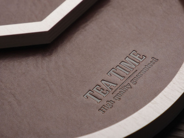 Logotrade mainoslahjat ja liikelahjat tuotekuva: Puinen työpöydän järjestäjä 1851121