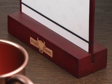 Logotrade liikelahjat mainoslahjat tuotekuva: Promo menu 1867121